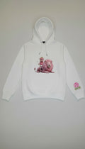 Sweat à Capuche Aop Gang Official