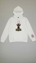Sweat à Capuche Aop Gang Official