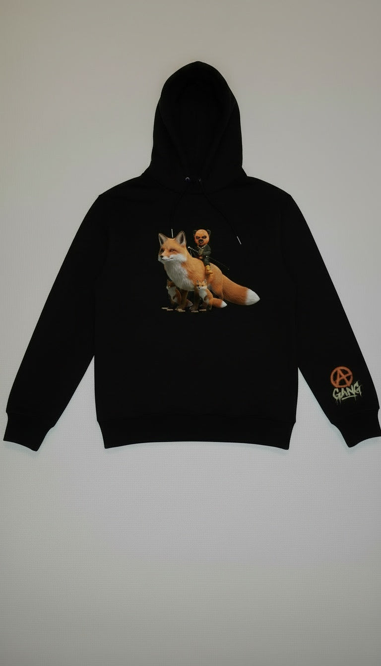 Sweat à Capuche Aop Gang Official
