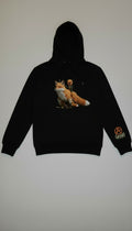 Sweat à Capuche Aop Gang Official