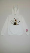 Sweat à Capuche Aop Gang Official